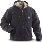 Carhartt Hooded Sandstone Sierra Jacket