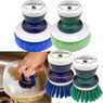 Dishwashing+scrubbers