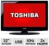 Online Deals Toshiba 32FT2U 32" LCD 1080p HDTV (Refurbished) - TigerDirect.com