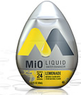 Mio - Free Sample of MIO Liquid Water Enhancer (Lemonade or Blueberry)