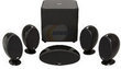 Online Deals KEF KHT3005K2 6-Piece HT Speaker System - Newegg