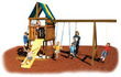 Online Deals Swing-N-Slide Alpine Swing Set Kit Code: BLUESKY