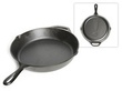 Online Deals Lodge 12” Pre-Seasoned Cast Iron Woot Skillet - Woot