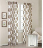Online Deals Madison Park Emerson Damask 84" Curtain Panel - OverStock.com