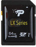 Newegg - Patriot 64GB LX Secure Digital Extended-Capacity Card Bundle $46.39