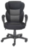 Office Depot - True Innovations Sport Mesh Mid-Back Gray/Black Chair $64.99