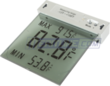 MeritLine.com - La Crosse Technology Digital Window Thermometer $9.75