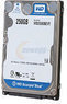 Newegg - Western Digital 2.5" 250GB SATA Hard Drive (Refurbished) $39.99