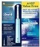 Target - Oral-B Professional Care 1000 Electric Toothbrush $34.99 Target - Oral-B Professional Care 1000 Electric Toothbrush $34.99