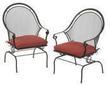 Home Depot - Plantation Patterns Napa 2-Piece Barrel Back Patio Chair Set $109 Home Depot - Plantation Patterns Napa 2-Piece Barrel Back Patio Chair Set $109