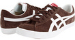 6pm.com - Onitsuka Tiger by Asics Fabre BL-S Java/White Shoes $27