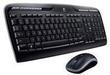 eBay - Logitech Wireless Desktop Keyboard & Optical Mouse $29.99