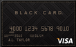 Black Card - Visa Black Card - Up to 25,000 Bonus Points When You Spend $1,500 in 90 Days