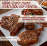 Stock Yards - 15% Off $95+ Order