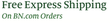Barnes & Noble - Free Express Shipping for Members