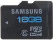 2-Pack of 16GB Samsung microSDHC Flash Cards