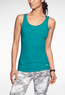 Women's Pro Studio Training Tank Top