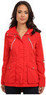 BCBGeneration Cinched Anorak w/ Printed Lining