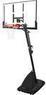 Spalding NBA 54 Angled Pole Backboard System