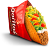 Taco Bell - Free Doritos Locos Taco w/ Any Mobile Purchase