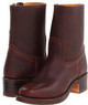Frye Campus Zip 10 Boots