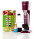 Sodastream with Genesis Purple Mini Starter Kit