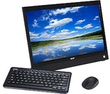 Acer DA220HQL 21.5 8GB Touchscreen Monitor / Android Tablet