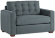 Midnight Slumber 56 Chair Twin Sleeper Chair