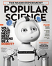 Popular Science Magazine (1 Year Subscription)
