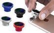Acesori 5-Piece Smartphone Camera Lens Kit 