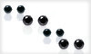 Black Cubic-Zirconia Stud Earrings Coupons  Deals