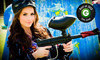 Paintball Tickets  Coupons San Jose, California Deals