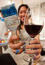 Sippin' and Paintin' at 918 F Street Coupons Washington, DC Deals