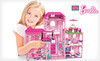 Mega Bloks Barbie Luxury Mansion Coupons  Deals