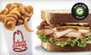 Arby's Coupons Winnipeg, Manitoba Deals