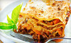 Cafe Roma Coupons Sachse, Texas Deals
