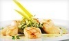 Pagoda Floating Restaurant Coupons Honolulu, Hawaii Deals