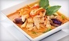 Nine Thai Cuisine Coupons Chatham, New Jersey Deals