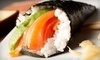 Wasabi Sushi Coupons Mobile, Alabama Deals
