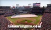 Texas Rangers Coupons Arlington, Texas Deals