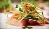OM Modern Asian Kitchen and Sushi Bar Coupons Tucson, Arizona Deals