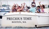 Boston Harbor Shuttle Coupons Boston, Massachusetts Deals