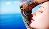 SDInk Tattoo and Body Piercing Coupons San Diego, California Deals