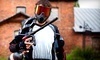 Futureball Paintball Inc. Coupons Whitmore Lake, Michigan Deals