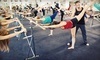 Cardio Barre Coupons La Jolla, California Deals