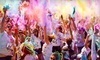 The World's Most Colorful Fun Run Coupons Ladson, South Carolina Deals