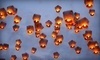 Chinese Sky Lanterns Coupons  Deals