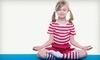 Smiling Monkey Yoga at the Center for Living Peace Coupons Irvine, California Deals