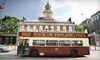 Philadelphia Trolley Works Coupons Philadelphia, Pennsylvania Deals