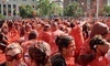 Tomato Battle Coupons Dallas, Texas Deals